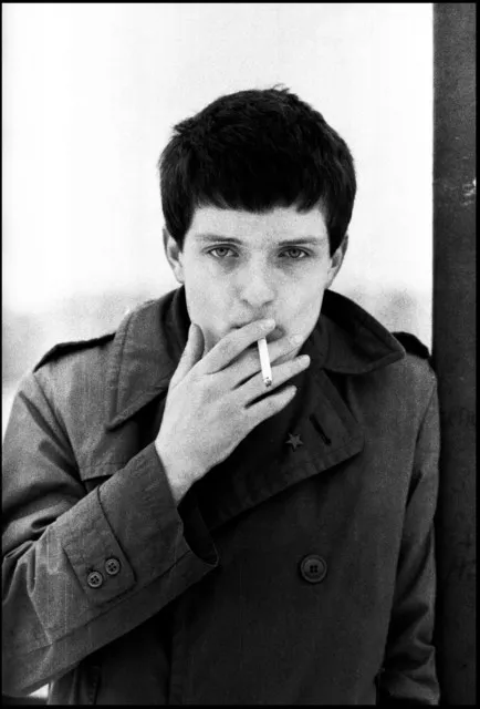 IAN CURTIS