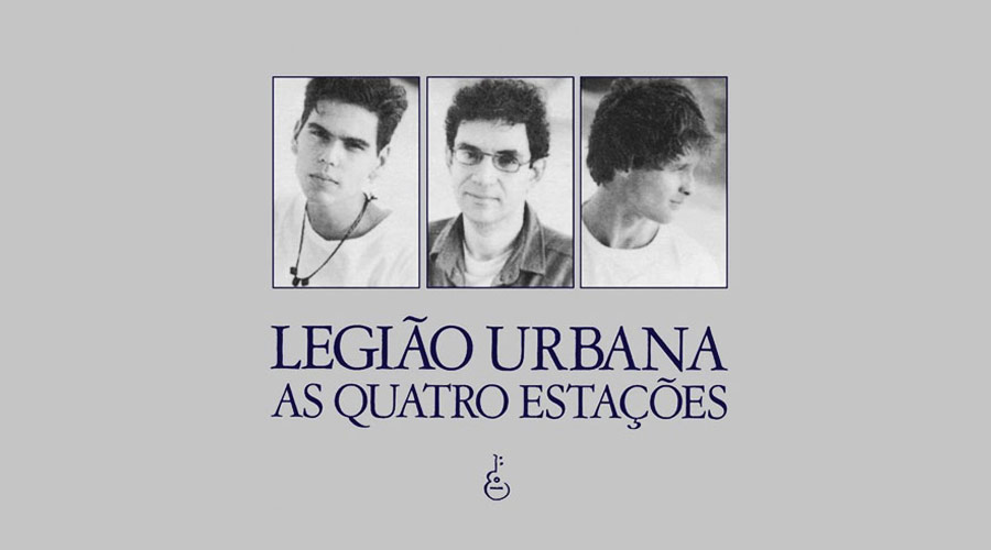 A LEGIÃO URBANA