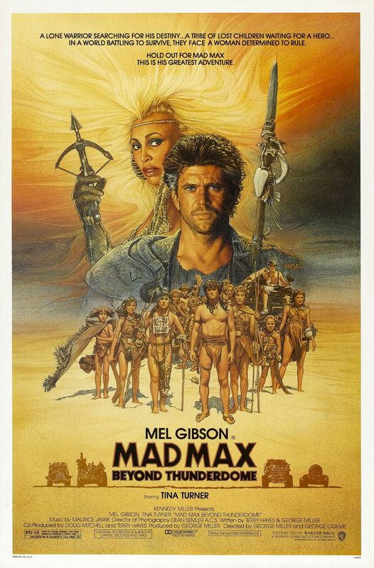 MAD MAX