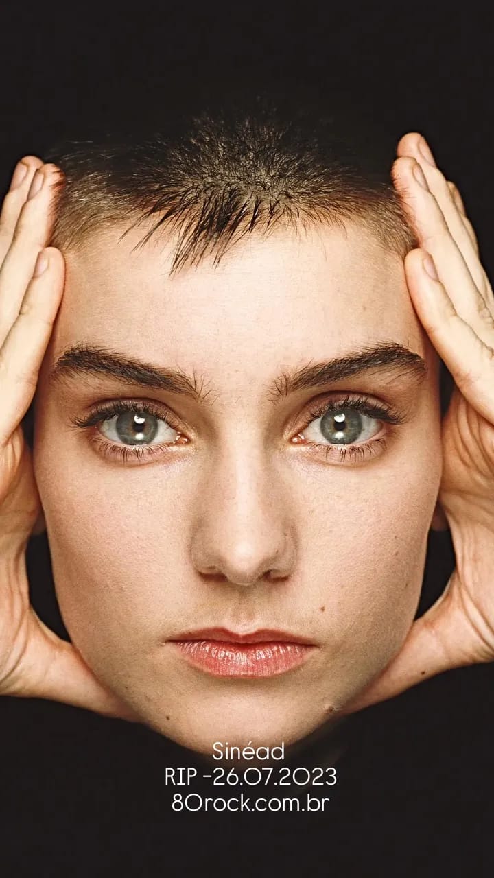 Sinéad O’Connor