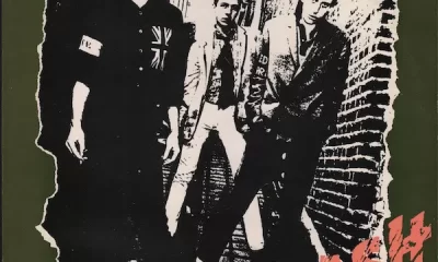 THE CLASH