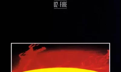 U2 - FIRE