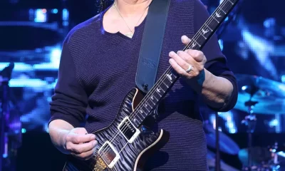 carlos santana