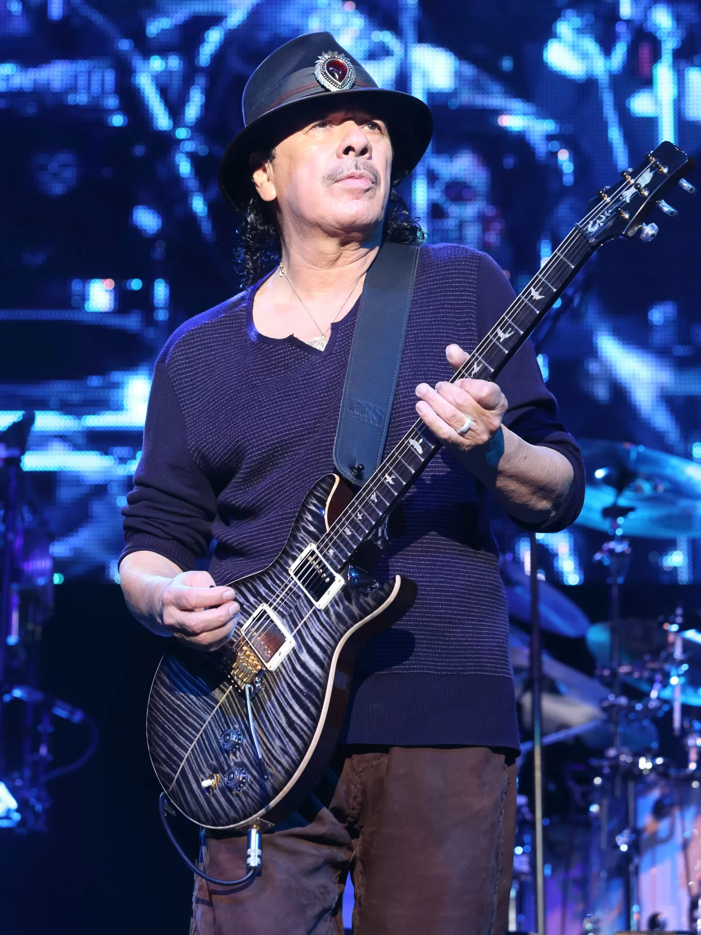 carlos santana