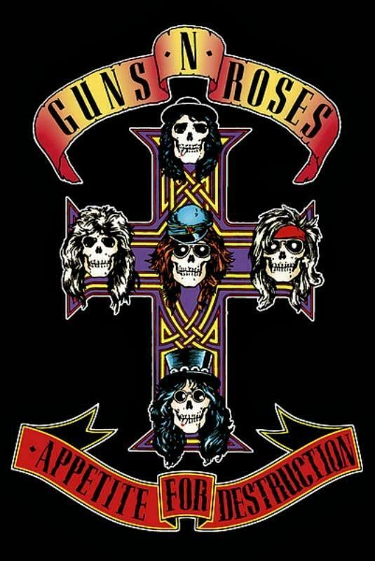 Guns N 'Roses