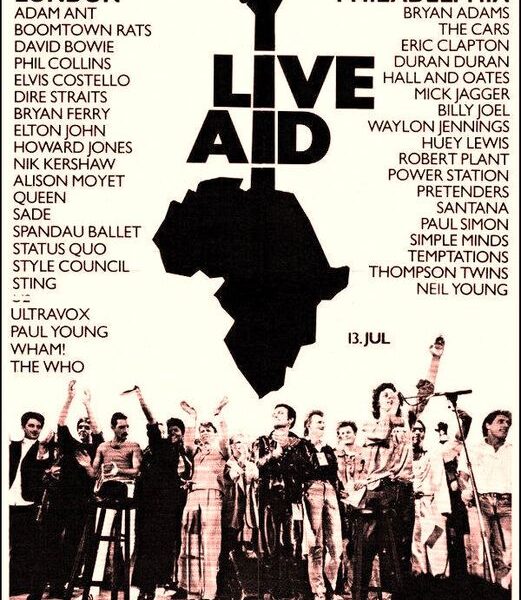 live aid