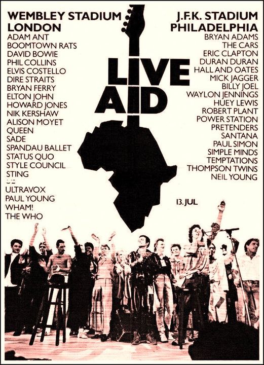 live aid