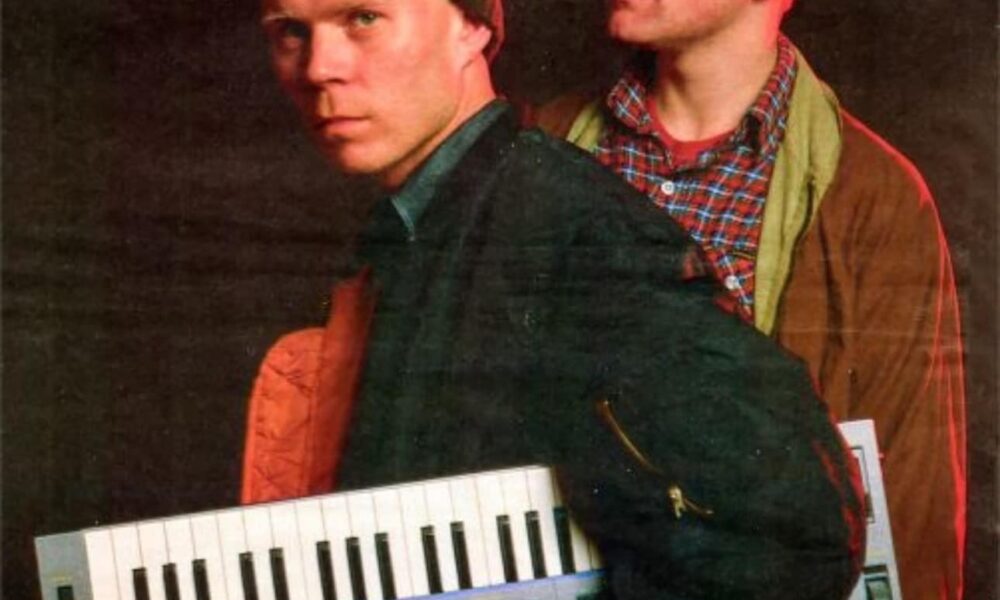 vince clarke