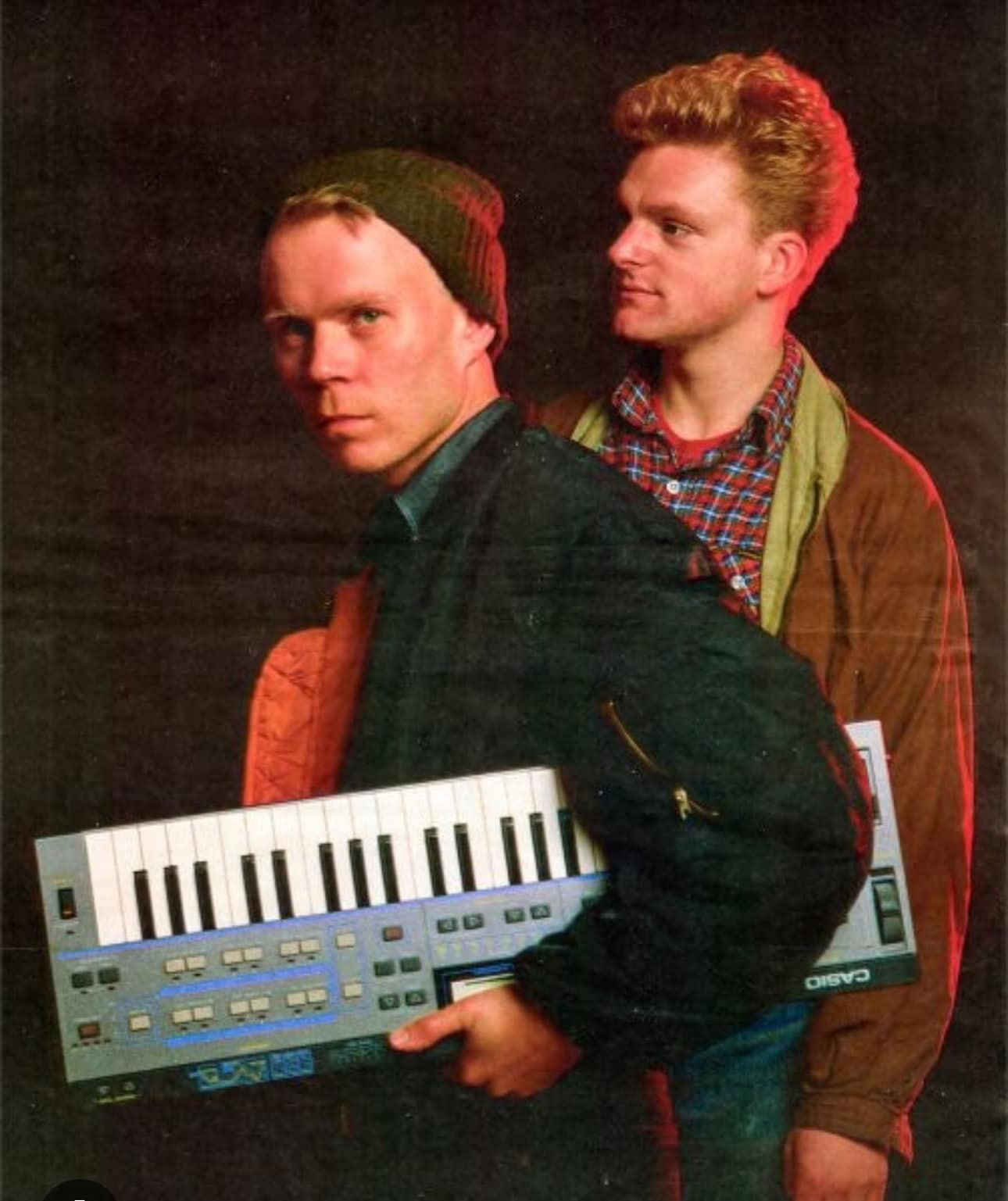 vince clarke