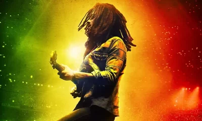 BOB MARLEY - ONE LOVE