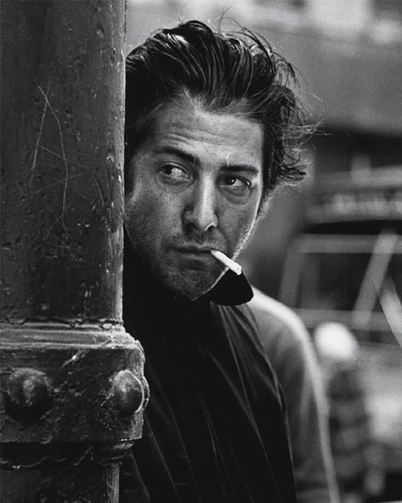 DUSTIN HOFFMAN