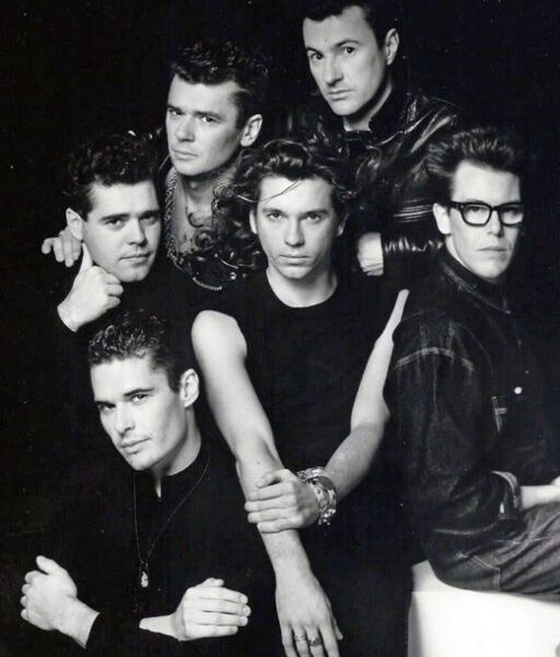 INXS