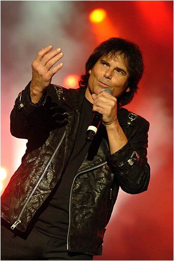 JIMI JAMISON