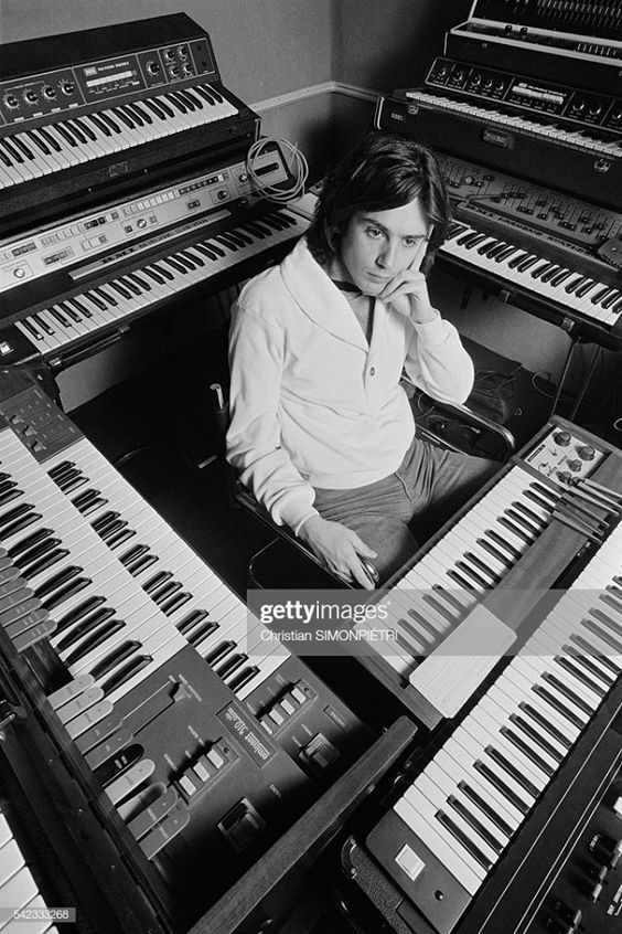 Jean-Michel Jarre