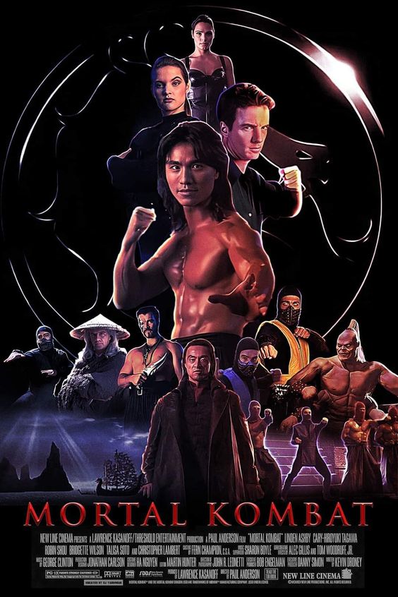 MORTAL KOMBAT