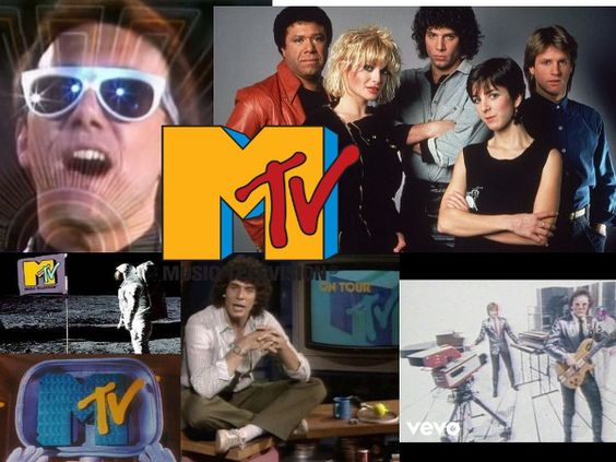 MTV - 1981