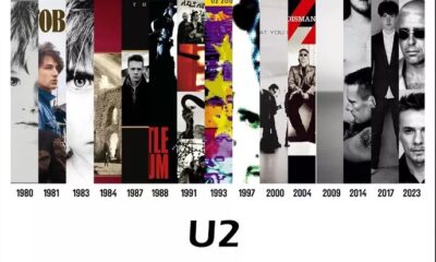 U2: Um ícone