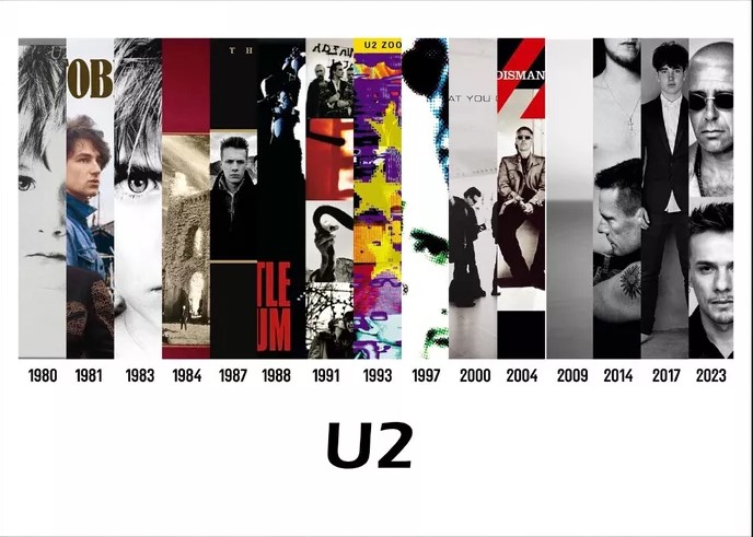 U2: Um ícone