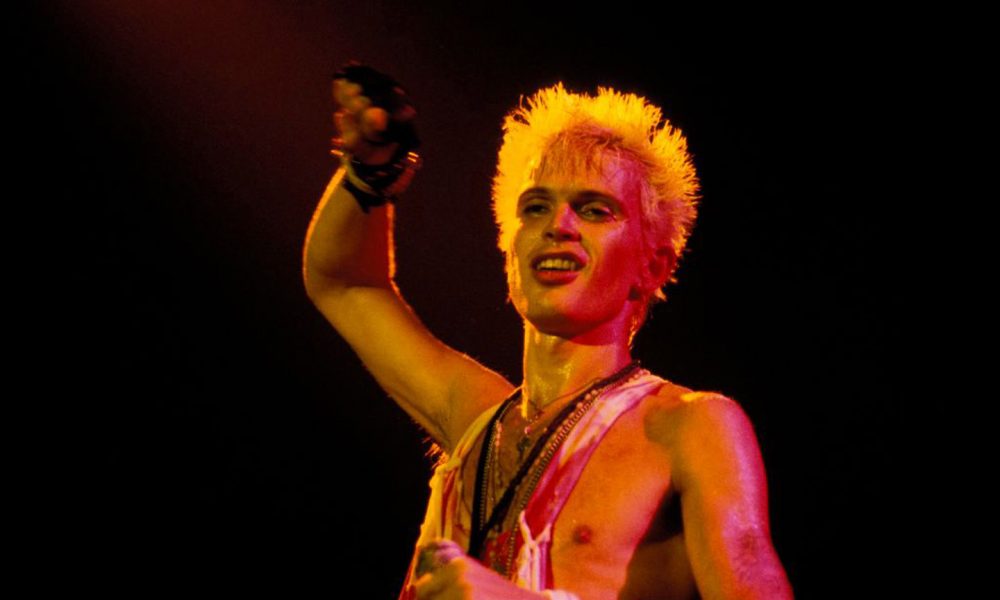 billy idol