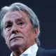 morre o alain delon