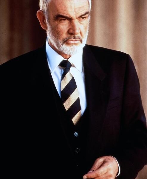 sean connery