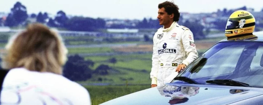 Ayrton Senna