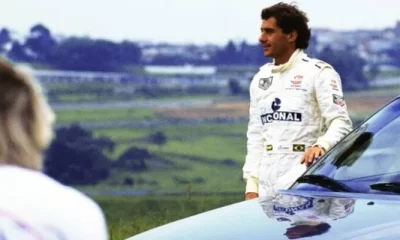 Ayrton Senna