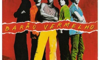 BARÃO VERMELHO - 1982