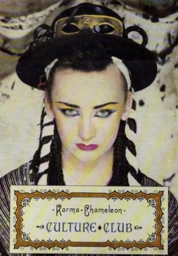 KARMA CHAMELEON