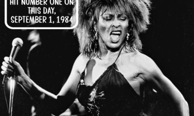 TINA TURNER Nº 1