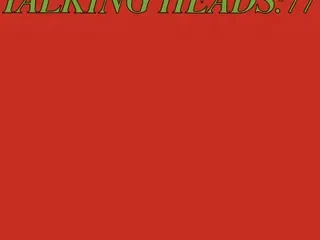 Talking Heads 77