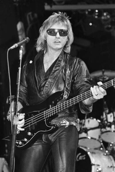 benjamin orr