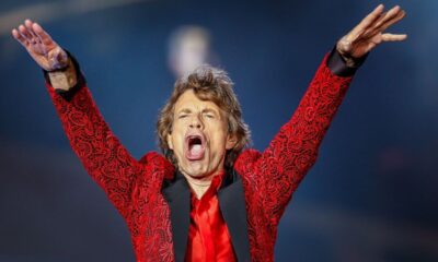 mick jagger