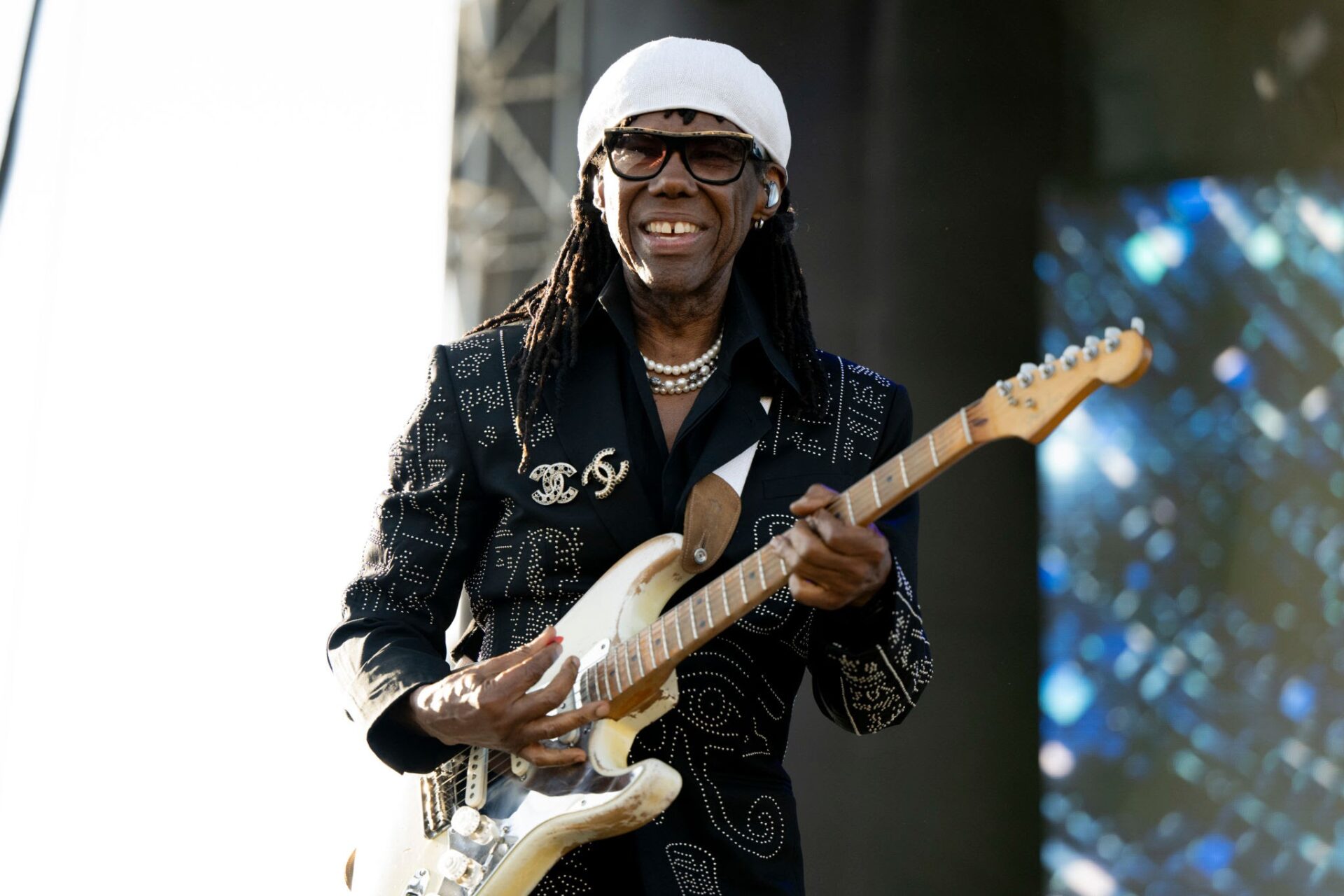 nile rodgers