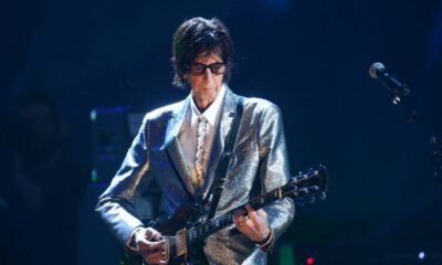 ric ocasek