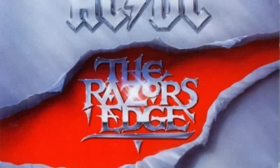 the razors edge