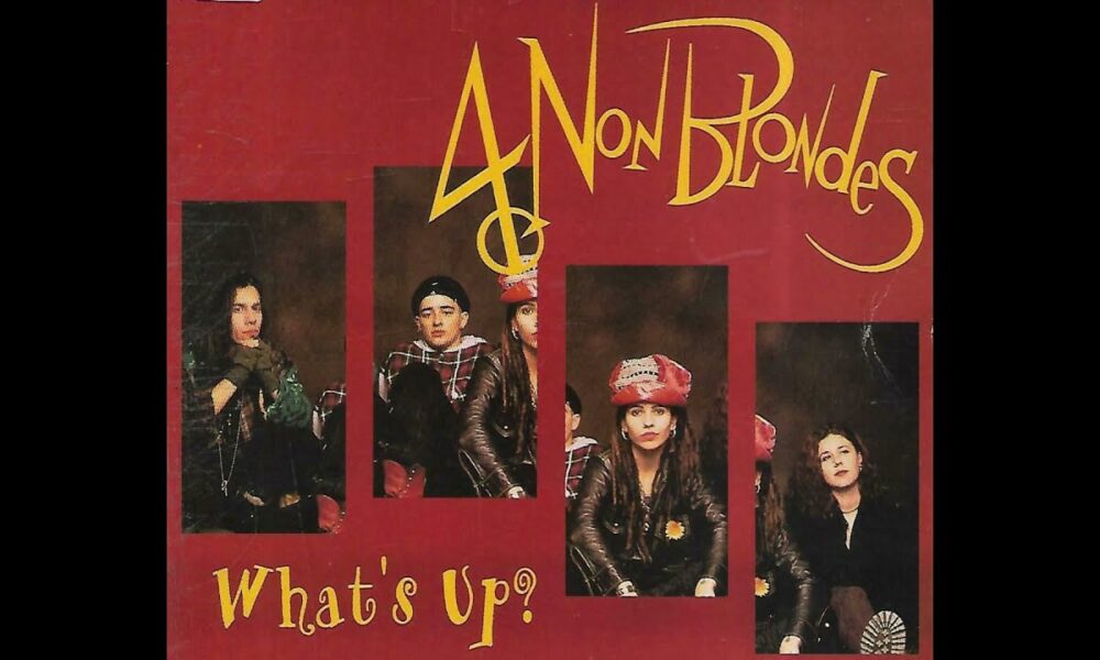 4 Non Blondes