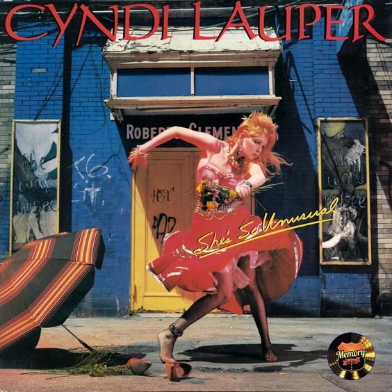 cyndi lauper