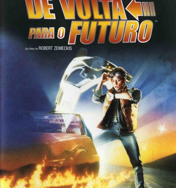 de volta pra futuro