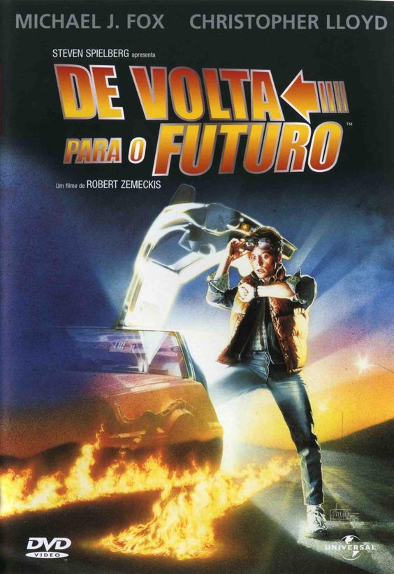 de volta pra futuro