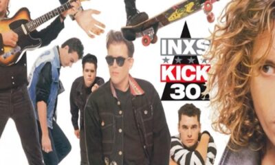 kick - INXS