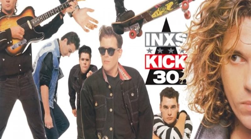 kick - INXS