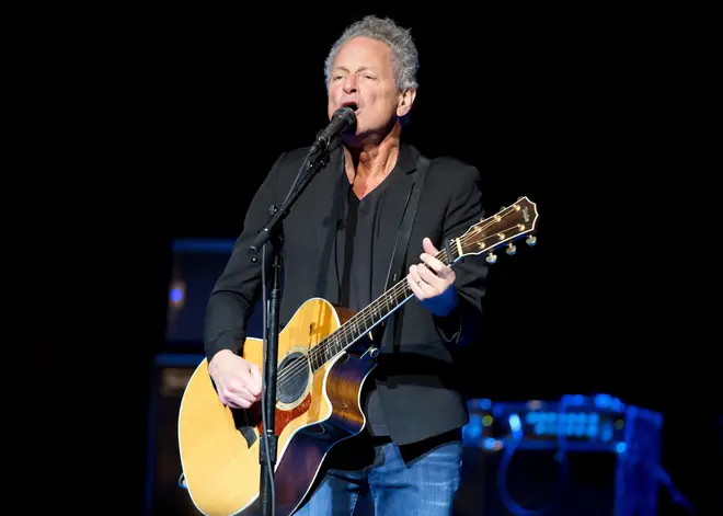 Lindsey Buckingham