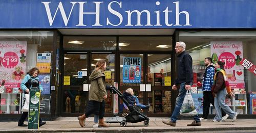 WHSmith