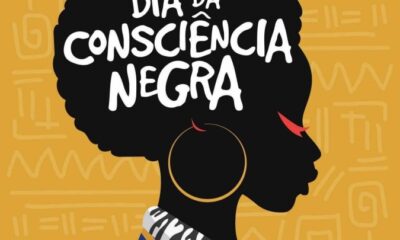 dia da consciência Negra