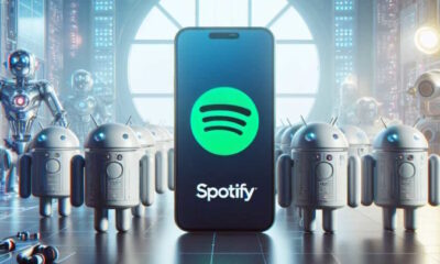 Spotify libera novo histórico