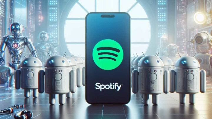 Spotify libera novo histórico