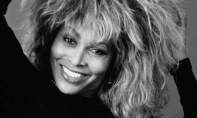 Rainha do Rock  - TINA TURNER