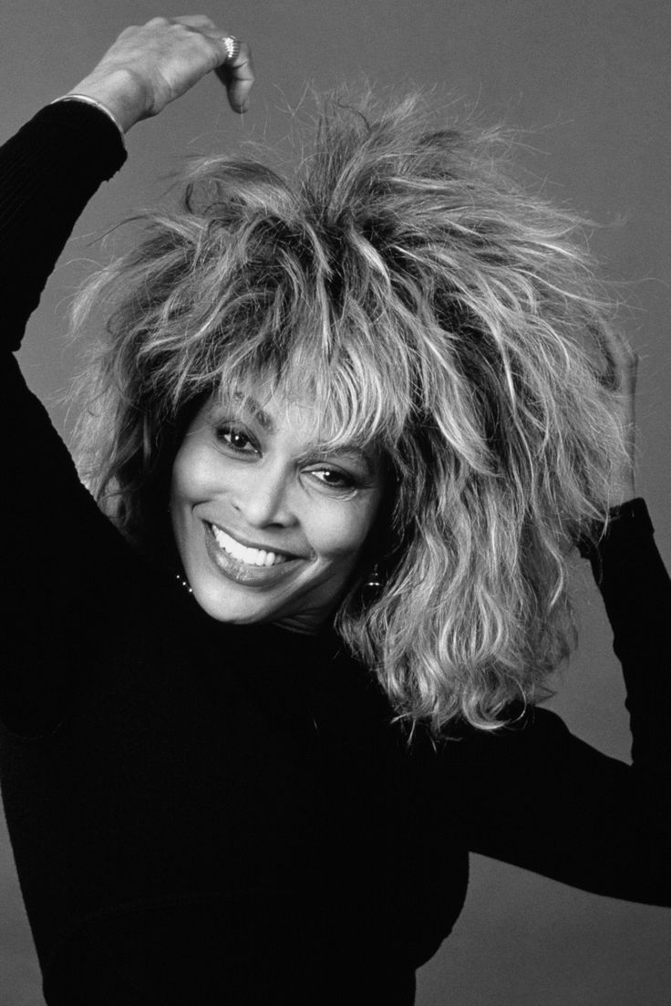 Rainha do Rock  - TINA TURNER